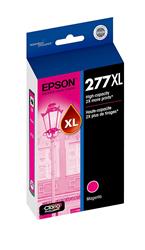 Epson 277XL High Capacity Magenta Ink Cartridge(T277XL320)