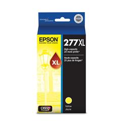 Cartouche d&#39;encre jaune haute capacité EPSON 277XL