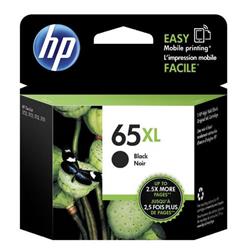 HP 65XL Black High Yield Original Ink Cartridge