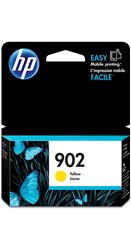 HP 902 Yellow Original Ink Cartridge (T6L94AN)