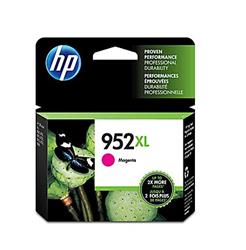 HP 952XL Magenta High Yield Original Ink Cartridge (L0S64AN)