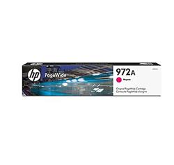 HP 972A Magenta Original PageWide Ink Cartridge (L0R89AN)