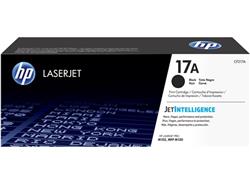 HP 17A Black Original LaserJet Toner Cartridge (CF217A)