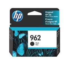 HP 962 Ink Cartridge - Black - Inkjet - 1000 Photos