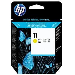 HP 11 Yellow Original Ink Cartridge (C4838A)