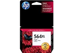 HP 564XL Photo High Yield Original Ink Cartridge (CB322WN)