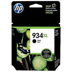 HP 934XL Black High Yield Original Ink Cartridge (C2P23AN)