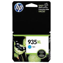 HP 935XL Cyan High Yield Original Ink Cartridge (C2P24AN)