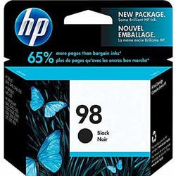 HP 98 C9364WN Black Original Ink Cartridge