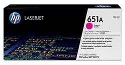 HP 651A (CE343A) Magenta Original LaserJet Toner Cartridge