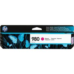 HP 980 Magenta Ink Cartridge(D8J08A)