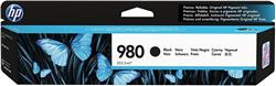 HP 980 Black Ink Cartridge