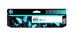 HP 971 Cyan Original Ink Cartridge (CN622AM)