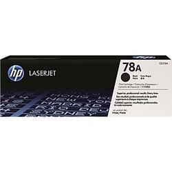 HP 78A (CE278A) Black Original LaserJet Toner Cartridge