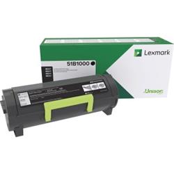 Lexmark MS/MX 317, 417, 517, 617 Return Program Toner Cartridge