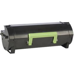 Lexmark 600HA - Black Toner Cartridge - High Yield 10k pages (60F0HA0)