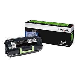 LEXMARK 621X Extra High Yield Return Program Toner Cartridge