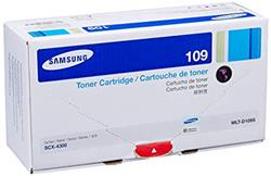 Samsung MLT-D109S/XAA Black Toner Cartridge |Laser MFP |Average 2000 standard pages