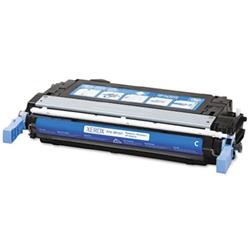 XEROX Replacement Cyan Toner Cartridge compatible with CB401A