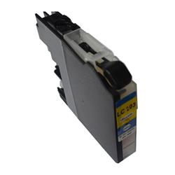 iCAN Ink Cartridge Replacement for Brother LC203XLY, Yellow