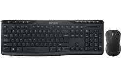 DELUX - Ensemble clavier OM06G et souris M391GX sans fil