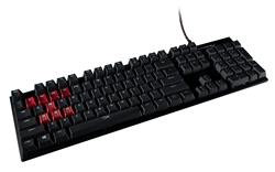 HYPERX Alloy FPS Mechanical Gaming Keyboard - Cherry MX Red
