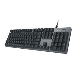 Logitech K840 Mechanical Corded Keyboard