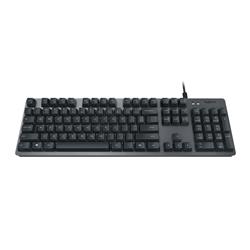 Logitech K840 Mechanical Corded Keyboard