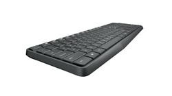 LOGITECH MK235 Wireless Keyboard and Mouse(Open Box)