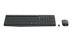 LOGITECH MK235 Wireless Keyboard and Mouse(Open Box)