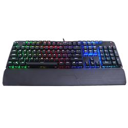 Redragon RGB LED Backlit Mechanical Keyboard Blue Indrah K555(Open Box)