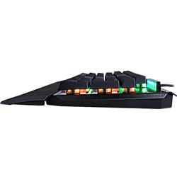 Redragon RGB LED Backlit Mechanical Keyboard Blue Indrah K555(Open Box)