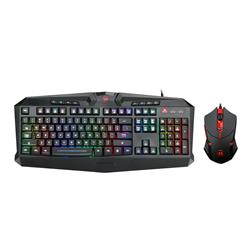 Redragon Gaming Mouse And Keyboard Combo S101-1(Open Box)