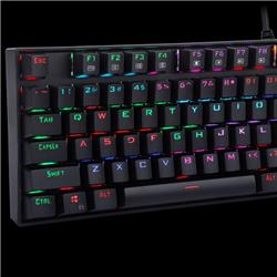 Redragon K551RGB-1 Mechanical Gaming Keyboard(Open Box)