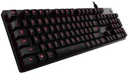 Logitech G413 Mechanical Gaming Keyboard Black(Open Box)