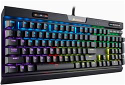 Corsair (K70 RGB MK.2) - Clavier de jeu mécanique Cherry MX Brown(Open Box)