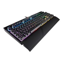 CORSAIR Strafe RGB MK.2 Mechanical Gaming Keyboard - Red Switch(Open Box)