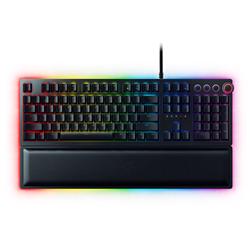 Razer Huntsman Elite Opto-Mechanical Gaming Keyboard - Purple/Clicky