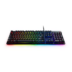 Razer Huntsman Elite Opto-Mechanical Gaming Keyboard - Purple/Clicky