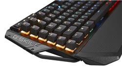 G.SKILL RIPJAWS KM780R Mechanical Gaming Keyboard, RGB, Cherry MX Brown (GK-KCL1C3-KM780RS10NA)