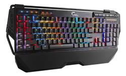 G.SKILL RIPJAWS KM780R Mechanical Gaming Keyboard, RGB, Cherry MX Brown (GK-KCL1C3-KM780RS10NA)