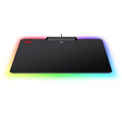 Redragon Epeius P009 RGB Mouse Pad, Black(Open Box)