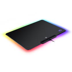 Redragon Epeius P009 RGB Mouse Pad, Black(Open Box)