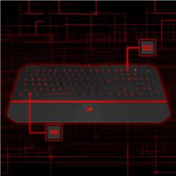 Redragon K502 Gaming Keyboard(Open Box)