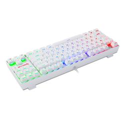 Redragon K552 Mechanical Gaming Keyboard 80% Compact 87 Key Kumara Wired  Blue Switches for Windows PC Gamers (RGB Backlit W...