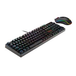 REDRAGON (K582-BA) - Clavier mécanique filaire + souris M711 Cobra(Open Box)