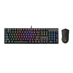 REDRAGON (K582-BA) - Clavier mécanique filaire + souris M711 Cobra(Open Box)