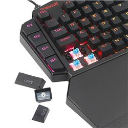 Redragon K585 One-Handed Gaming Keyboard