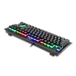 Redragon K561 Visnu Mechanical Gaming Keyboard, 87-Keys, w/Blue Switch(Open Box)