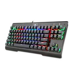 Redragon K561 Visnu Mechanical Gaming Keyboard, 87-Keys, w/Blue Switch(Open Box)